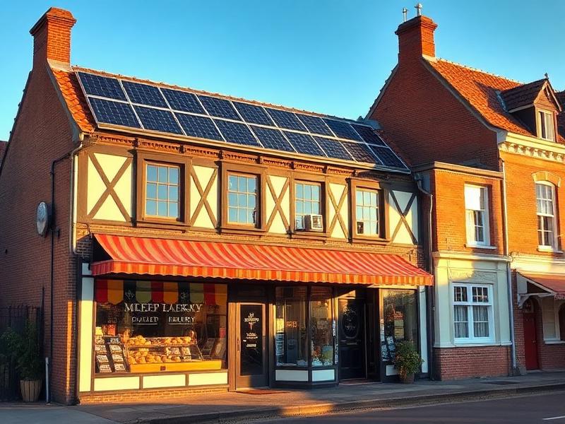 Foto Bakkerij De Hoek